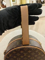 Louis Vuitton, Petite Boite Chapeau, , Brown, Very Good - Image 16