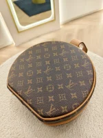 Louis Vuitton, Petite Boite Chapeau, , Brown, Very Good - Image 23
