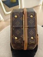 Louis Vuitton, Petite Boite Chapeau, , Brown, Very Good - Image 25