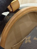 Louis Vuitton, Petite Boite Chapeau, , Brown, Very Good - Image 33