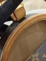 Louis Vuitton, Petite Boite Chapeau, , Brown, Very Good - Image 34
