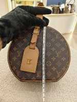 Louis Vuitton, Petite Boite Chapeau, , Brown, Very Good - Image 45