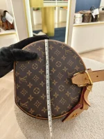 Louis Vuitton, Petite Boite Chapeau, , Brown, Very Good - Image 46