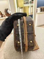 Louis Vuitton, Petite Boite Chapeau, , Brown, Very Good - Image 47