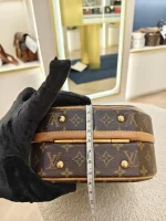 Louis Vuitton, Petite Boite Chapeau, , Brown, Very Good - Image 48