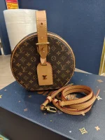 Louis Vuitton, Petite Boite Chapeau, , Brown, Very Good - Image 50