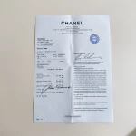 Chanel, 22 Tote bag, Small, Yellow, Very Very  Good - Image 3