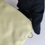 Chanel, 22 Tote bag, Small, Yellow, Very Very  Good - Image 7