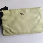 Chanel, 22 Tote bag, Small, Yellow, Very Very  Good - Image 8