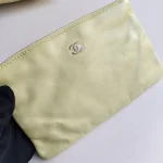 Chanel, 22 Tote bag, Small, Yellow, Very Very  Good - Image 9