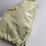 Chanel, 22 Tote bag, Small, Yellow, Very Very  Good - Image 16