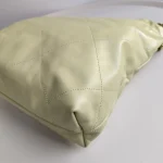 Chanel, 22 Tote bag, Small, Yellow, Very Very  Good - Image 34