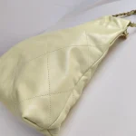 Chanel, 22 Tote bag, Small, Yellow, Very Very  Good - Image 35
