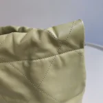 Chanel, 22 Tote bag, Small, Yellow, Very Very  Good - Image 36