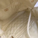 Chanel, 22 Tote bag, Small, Yellow, Very Very  Good - Image 41