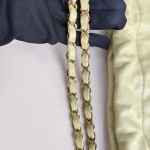 Chanel, 22 Tote bag, Small, Yellow, Very Very  Good - Image 50