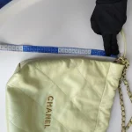 Chanel, 22 Tote bag, Small, Yellow, Very Very  Good - Image 57