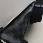 Louis Vuitton, District, MM, Black, Very Very  Good - Image 11