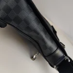 Louis Vuitton, District, MM, Black, Very Very  Good - Image 13
