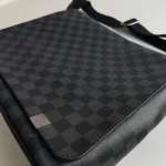 Louis Vuitton, District, MM, Black, Very Very  Good - Image 14