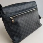 Louis Vuitton, District, MM, Black, Very Very  Good - Image 16
