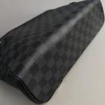 Louis Vuitton, District, MM, Black, Very Very  Good - Image 19