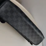 Louis Vuitton, District, MM, Black, Very Very  Good - Image 20