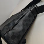 Louis Vuitton, District, MM, Black, Very Very  Good - Image 22