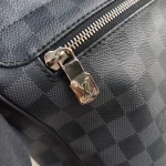 Louis Vuitton, District, MM, Black, Very Very  Good - Image 23