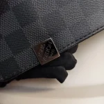Louis Vuitton, District, MM, Black, Very Very  Good - Image 26