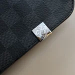 Louis Vuitton, District, MM, Black, Very Very  Good - Image 27