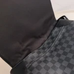 Louis Vuitton, District, MM, Black, Very Very  Good - Image 30