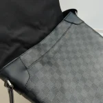 Louis Vuitton, District, MM, Black, Very Very  Good - Image 31