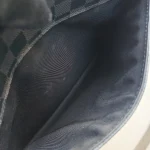 Louis Vuitton, District, MM, Black, Very Very  Good - Image 33