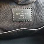 Louis Vuitton, District, MM, Black, Very Very  Good - Image 40