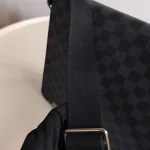 Louis Vuitton, District, MM, Black, Very Very  Good - Image 49