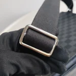 Louis Vuitton, District, MM, Black, Very Very  Good - Image 54