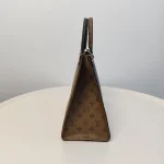 Louis Vuitton, On The Go, MM, Brown, Like New - Image 4