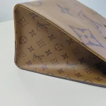 Louis Vuitton, On The Go, MM, Brown, Like New - Image 12