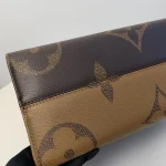 Louis Vuitton, On The Go, MM, Brown, Like New - Image 22