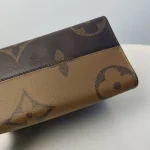 Louis Vuitton, On The Go, MM, Brown, Like New - Image 24