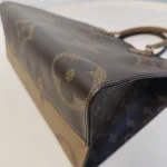 Louis Vuitton, On The Go, MM, Brown, Like New - Image 25
