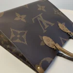 Louis Vuitton, On The Go, MM, Brown, Like New - Image 26