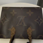 Louis Vuitton, On The Go, MM, Brown, Like New - Image 27