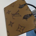 Louis Vuitton, On The Go, MM, Brown, Like New - Image 28