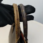Louis Vuitton, On The Go, MM, Brown, Like New - Image 30