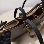 Louis Vuitton, On The Go, MM, Brown, Like New - Image 37