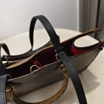 Louis Vuitton, On The Go, MM, Brown, Like New - Image 38