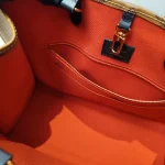 Louis Vuitton, On The Go, MM, Brown, Like New - Image 40