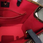 Louis Vuitton, On The Go, MM, Brown, Like New - Image 42